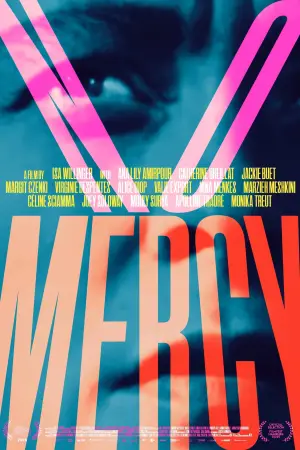 Poster to the movie "No Mercy" #526911