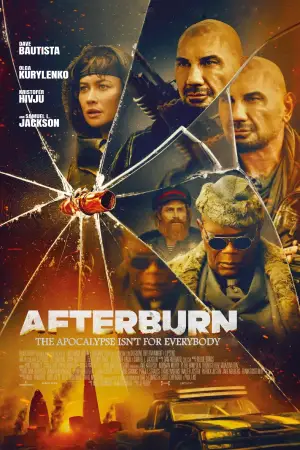 Poster to the movie "Afterburn" #553642