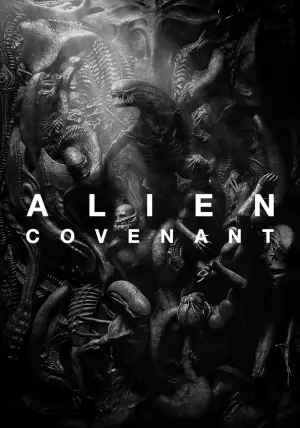Poster to the movie "Alien: Covenant" #674410