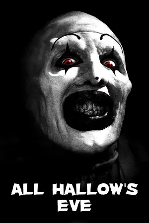 Poster to the movie "All Hallows