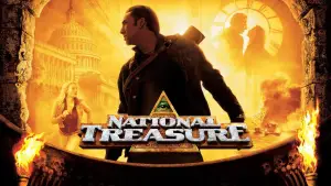 Backdrop to the movie "National Treasure" #616940