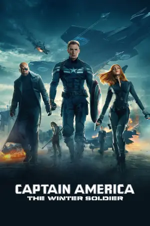 Poster to the movie "Captain America: The Winter Soldier" #613589