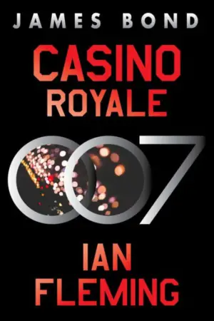 Poster to the movie "Casino Royale" #573446