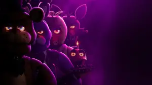 Backdrop to the movie "Five Nights at Freddy
