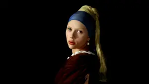 Backdrop to the movie "Girl with a Pearl Earring" #276575