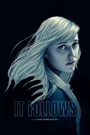 Poster to the movie "It Follows" #770495