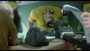 Backdrop to the movie "Mortadelo and Filemon: Mission Implausible" #424371