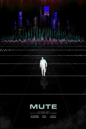 Poster to the movie "Mute" #701253