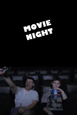 Poster to the movie "Movie Night" #930711