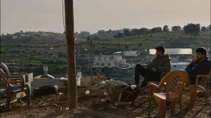 Backdrop to the movie "No Other Land" #612166