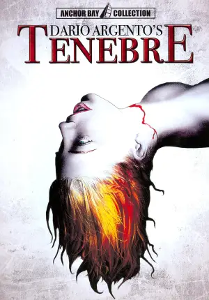 Poster to the movie "Tenebre" #936725