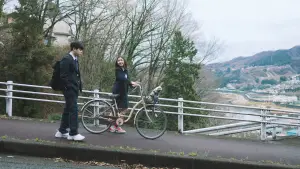 Backdrop to the movie "Sayonara, Girls" #789523