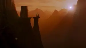 Backdrop to the movie "Star Trek III: The Search for Spock" #712385