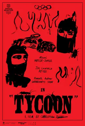 Poster to the movie "Tycoon" #544876