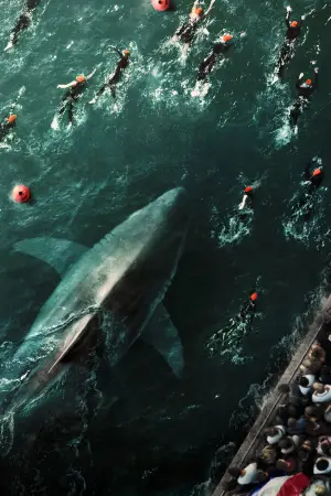 Poster to the movie "Under Paris" #595605