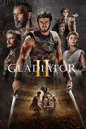 Poster to the movie "Untitled Gladiator Sequel" #555482