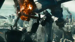 Backdrop to the movie "Transformers: Dark of the Moon" #810761