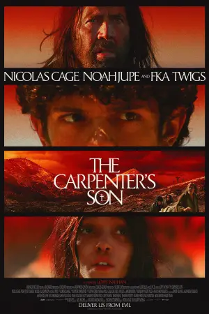 Poster to the movie "The Carpenter