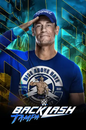 Poster to the movie "Backlash Tampa" #833852