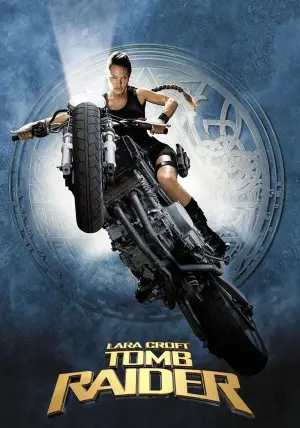 Poster to the movie "Lara Croft: Tomb Raider" #320277