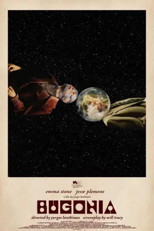 Poster to the movie "Bugonia" #512131