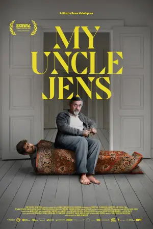 Poster to the movie "My Uncle Jens" #807026