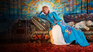 The Divine Sarah Bernhardt