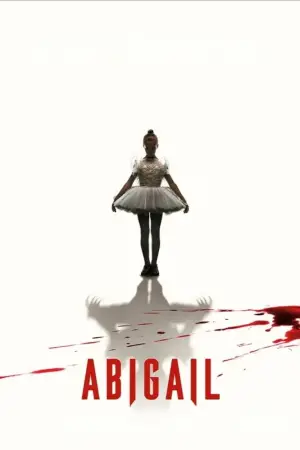 Poster to the movie "Abigail" #573713