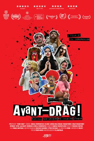 Poster to the movie "Avant-Drag!" #763345