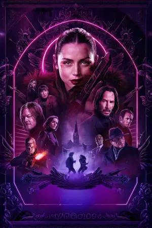 Poster to the movie "Ballerina" #526986