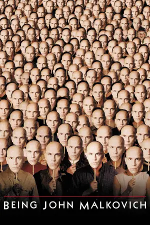 Poster to the movie "Being John Malkovich" #721100