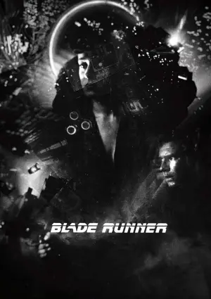 Poster to the movie "Blade Runner" #563603