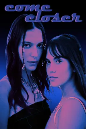 Poster to the movie "Come Closer" #705293
