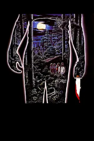 Poster to the movie "Friday the 13th" #623750
