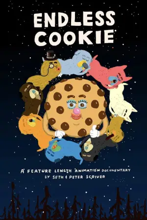 Poster to the movie "Endless Cookie" #735075