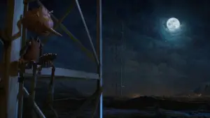 Backdrop to the movie "Guillermo del Toro