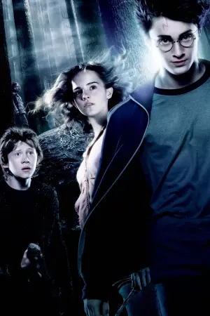 Poster to the movie "Harry Potter and the Prisoner of Azkaban" #165518