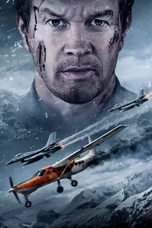 Poster to the movie "Flight Risk" #576325