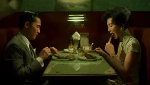 Backdrop to the movie "In the Mood for Love" #527274