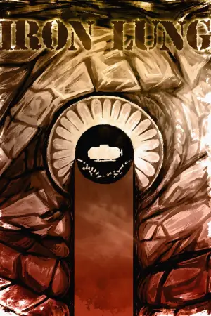 Poster to the movie "Iron Lung" #762434