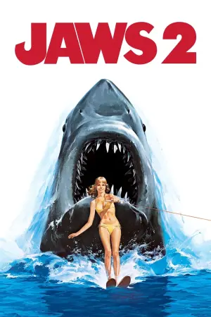 Poster to the movie "Jaws 2" #310342