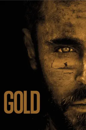 Poster to the movie "Gold" #156208