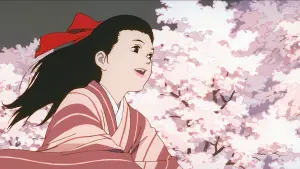 Backdrop to the movie "Millennium Actress" #185770