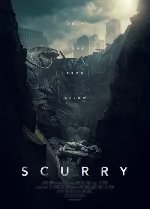 Poster to the movie "Scurry" #615647