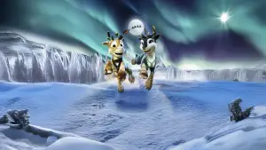 Backdrop to the movie "Niko: Beyond the Northern Lights" #640129