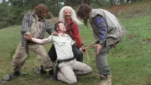 Backdrop to the movie "Wrong Turn 5: Bloodlines" #314140