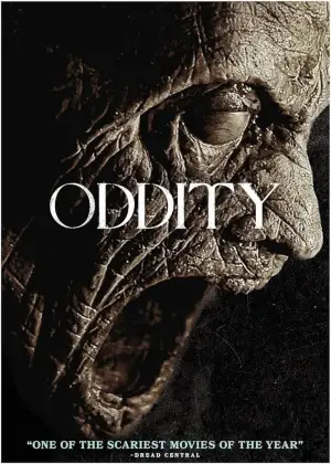 Poster to the movie "Oddity" #627494