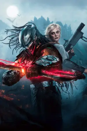 Poster to the movie "Predator: Badlands" #508046