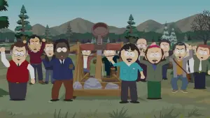 Backdrop to the movie "South Park: Joining the Panderverse" #331661