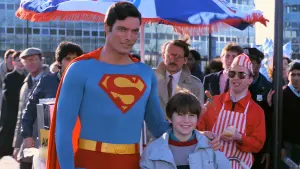Backdrop to the movie "Superman IV: The Quest for Peace" #374958